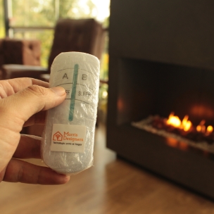 Control de Chimenea