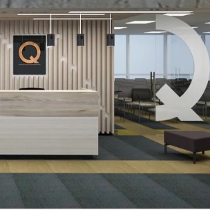 Oficinas Q - ELH Proyectos Arquitectónicos